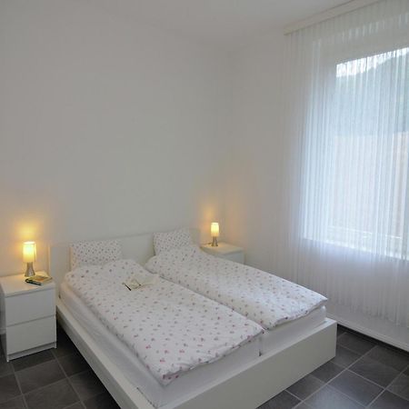 Spacious Apartment In Weser Uplands With Garden Bad Pyrmont Exterior foto