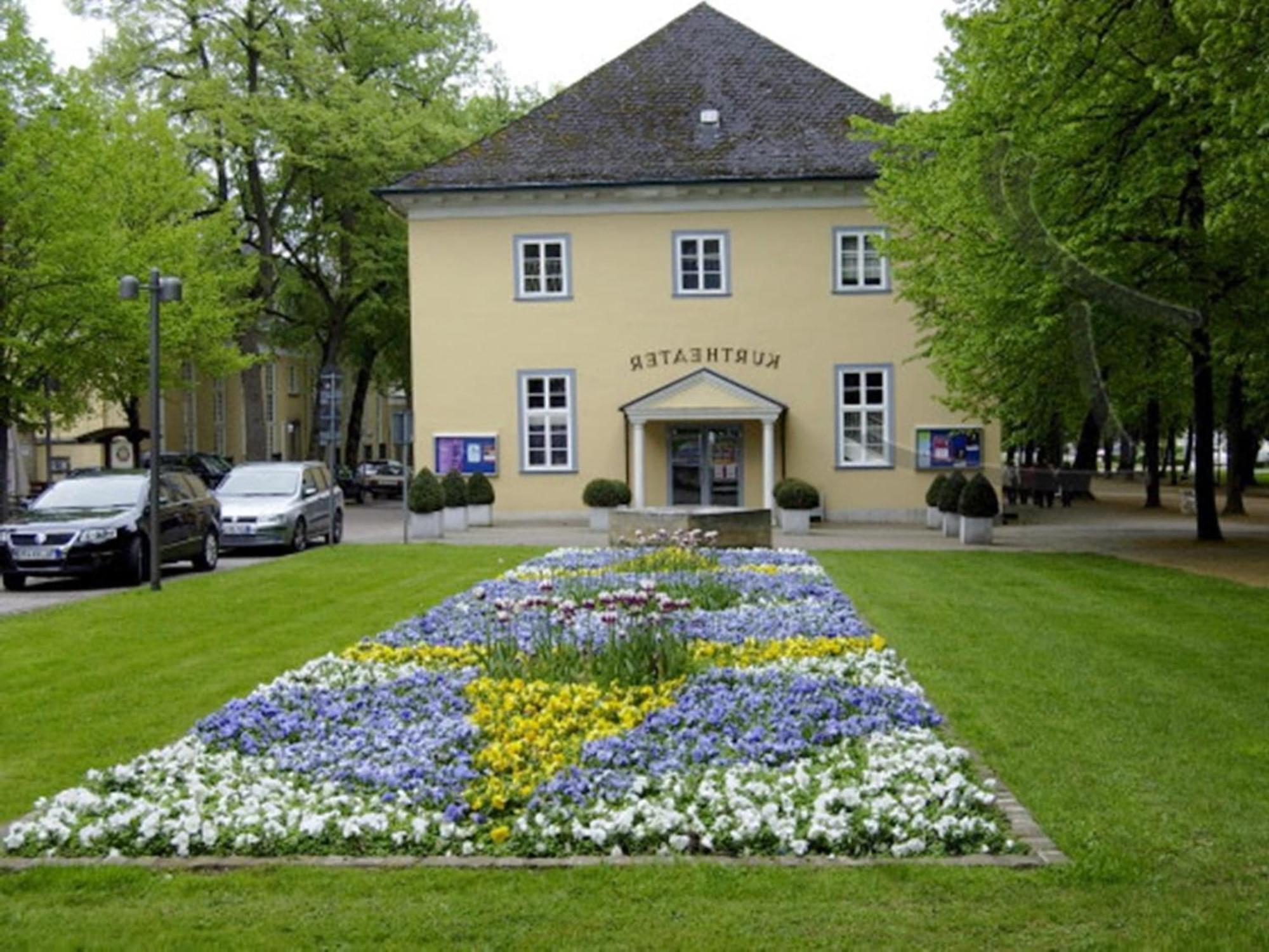 Spacious Apartment In Weser Uplands With Garden Bad Pyrmont Exterior foto