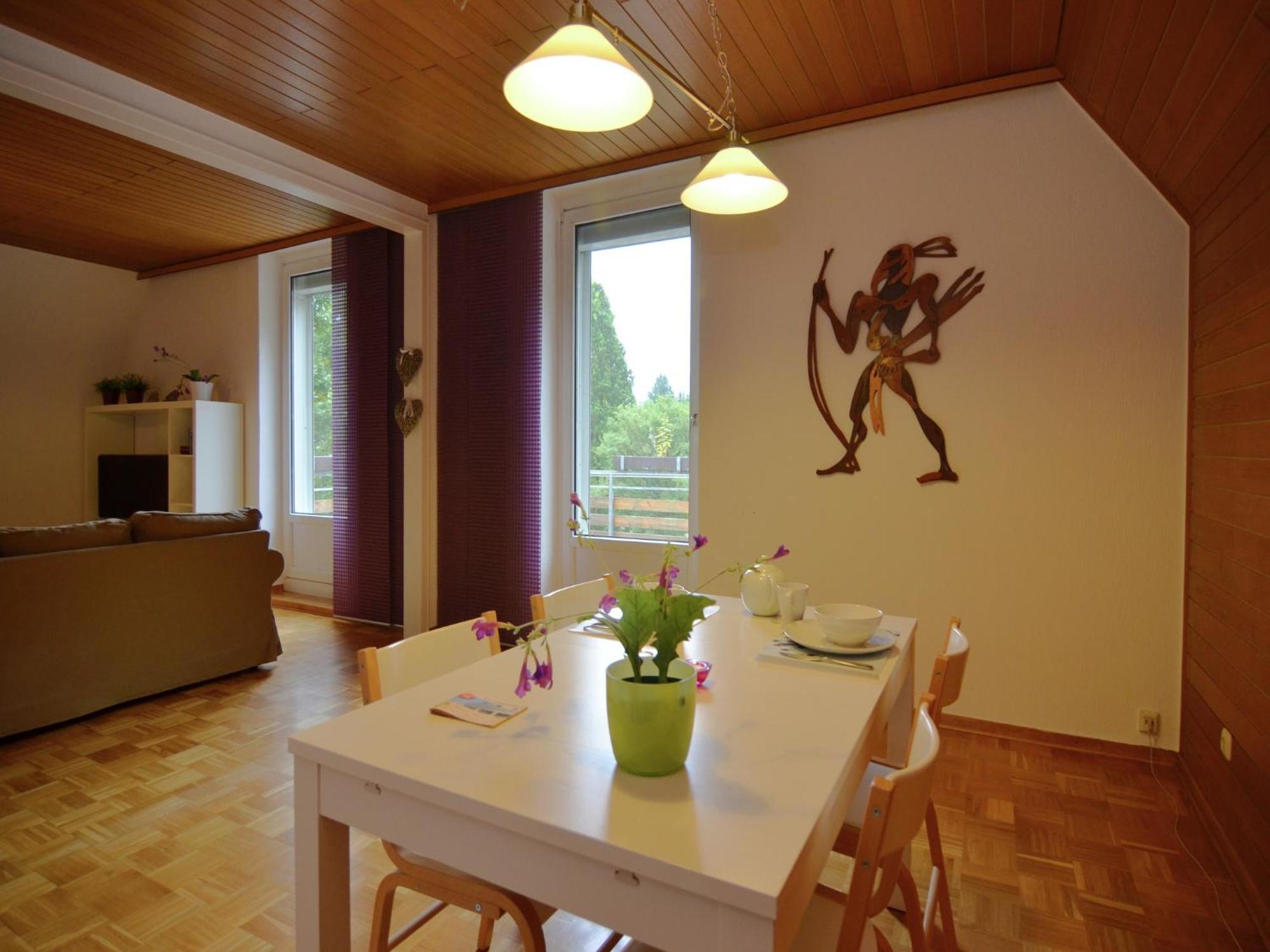 Spacious Apartment In Weser Uplands With Garden Bad Pyrmont Exterior foto